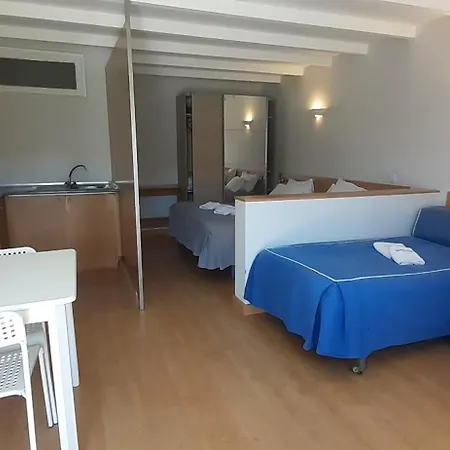 솔 - 아파르타멘토 투리스티코스 신트라