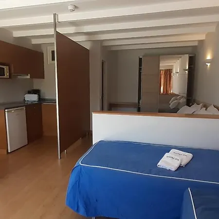 Sol - Turisticos Apartament