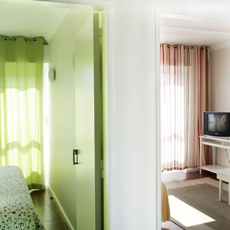 솔 - 아파르타멘토 투리스티코스 아파트