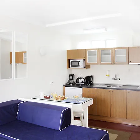 솔 - 아파르타멘토 투리스티코스 아파트 신트라