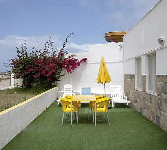 Appartement Sol - Turisticos