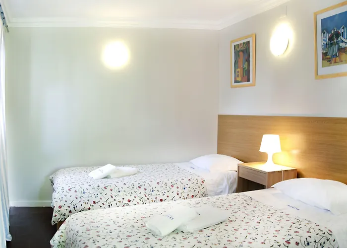 Sol - Turisticos アパート シントラ