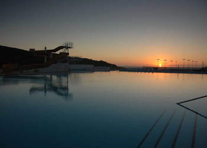 Sol - Turisticos アパート *