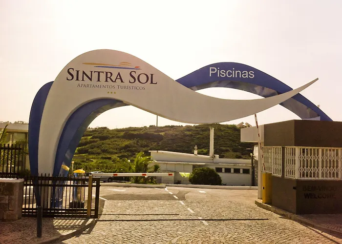 Sol - Turisticos Appartement Sintra